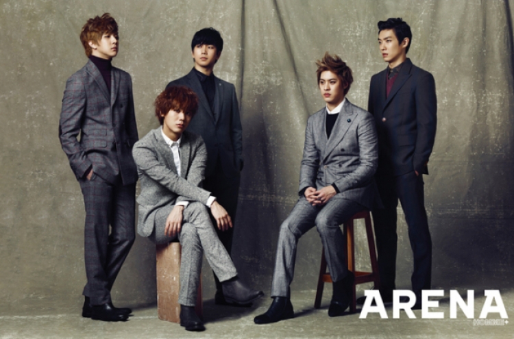 Cancellation of MBLAQ concert in Peru angers fans
