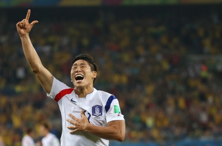 [World Cup] Korea, Russia play out cautious 1-1 draw