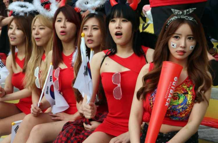 주요 외신, 한국 경기력에 합격점