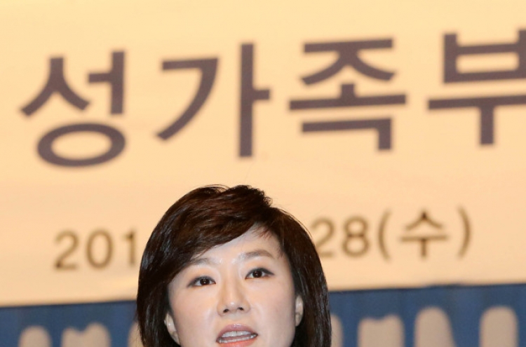 [Newsmaker] Park’s new political aide faces challenges