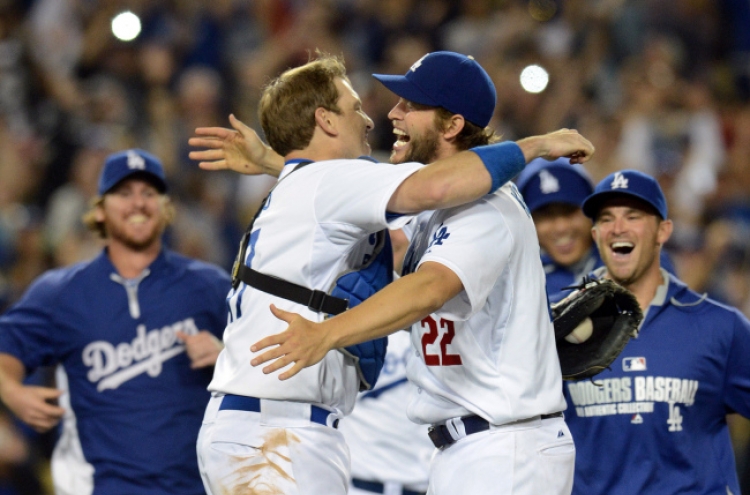Dodgers’ Kershaw no-hits Rockies, strikes out 15