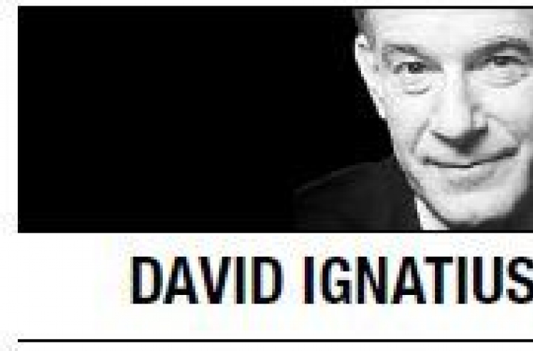 [David Ignatius] The shattering Middle East