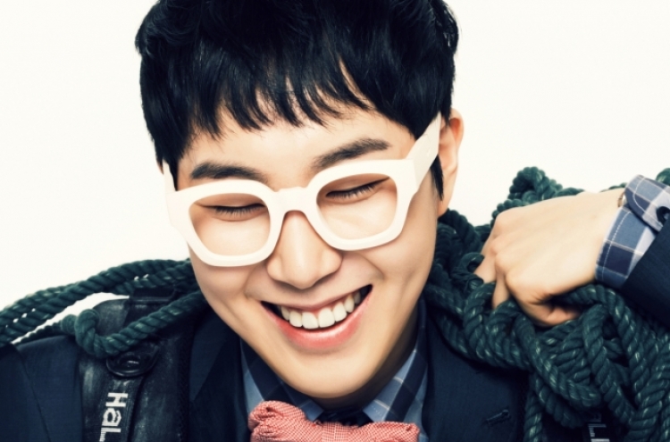 Busker Busker’s Jang to release first solo album