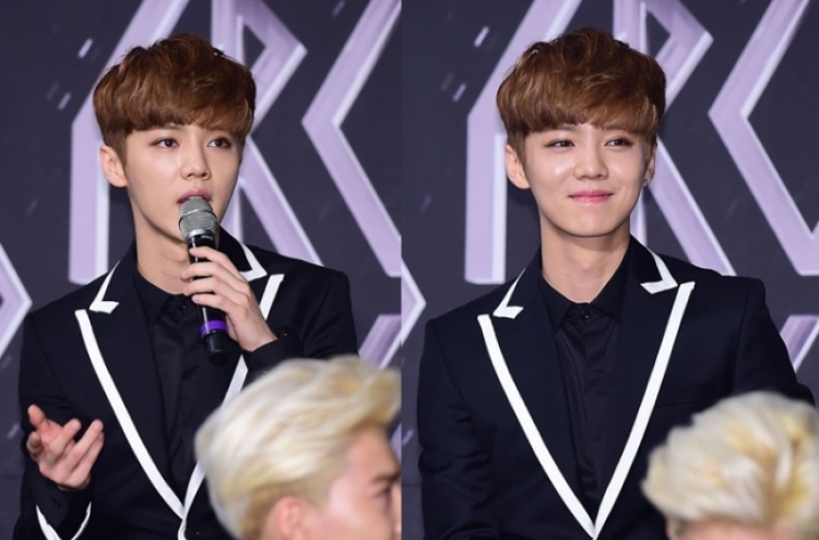 EXO’s Luhan sends warning message to obsessive fans