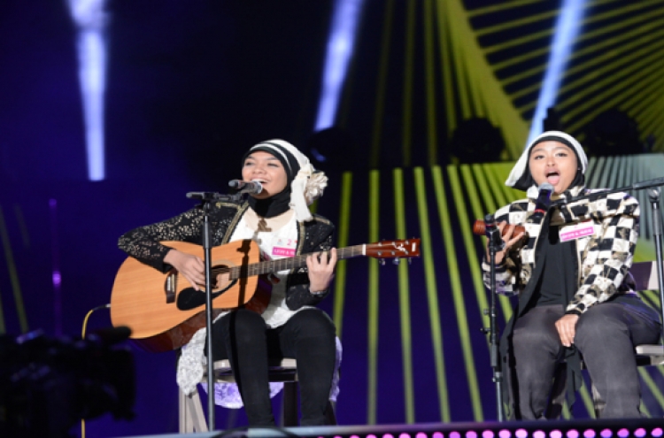 Cambodia seeks local to represent nation in K-pop World Festival