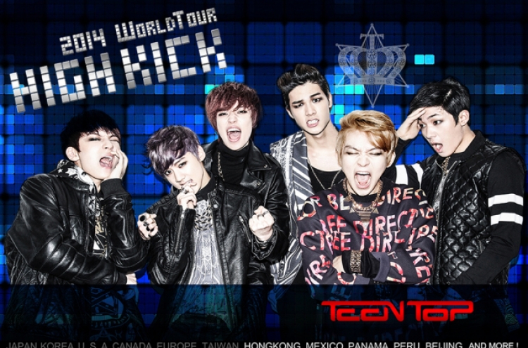 Teen Top to comeback in August