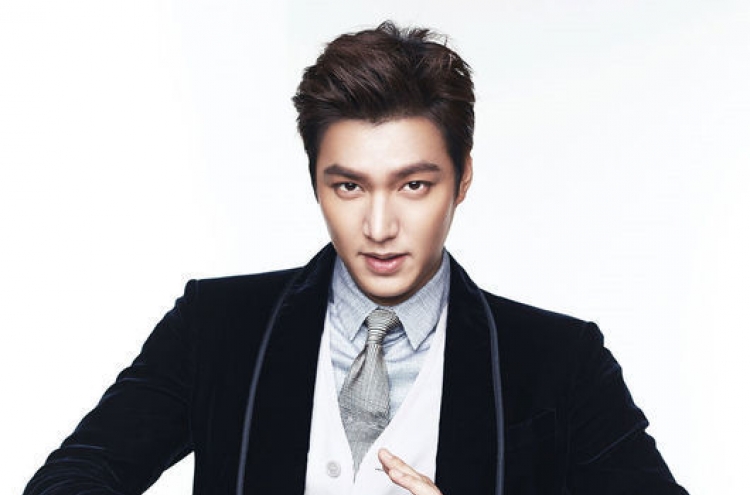 Lee Min-ho receives more than 100 offers for his next work