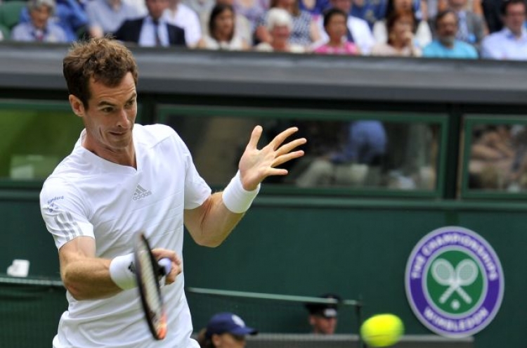 Wimbledon welcomes back Murray