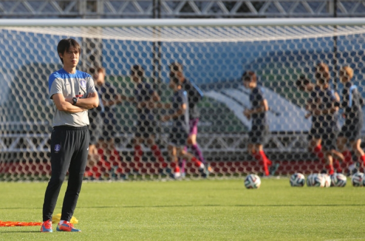 [World Cup] Korea faces must-win situation in Group H finale