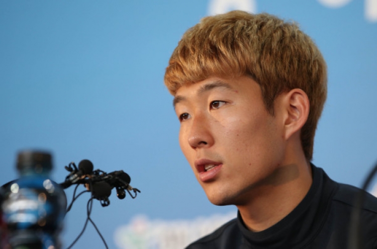 [World Cup] Korean star says each player has to assume leadership