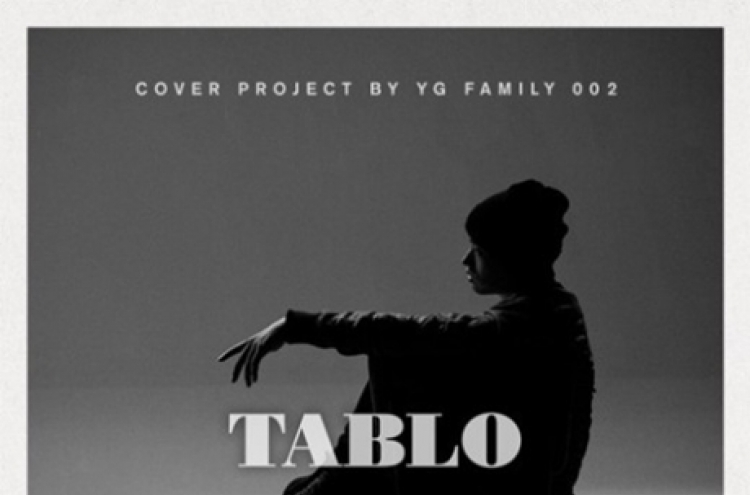 Tablo to release remake of Taeyang’s ‘Eyes, Nose, Lips’