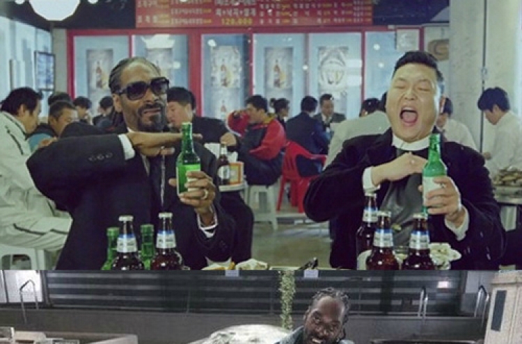 Psy’s ‘Hangover’ soon to clear 80 million mark