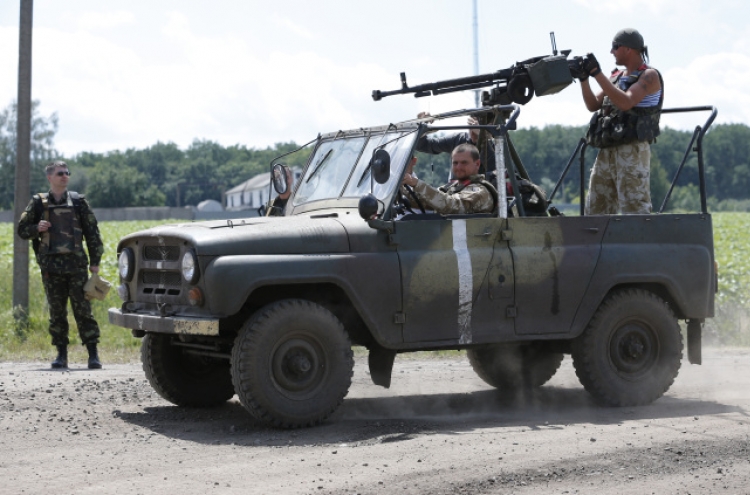 Ukraine threatens to revoke cease-fire