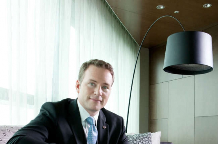 Sheraton Seoul D Cube City appoints new general manager