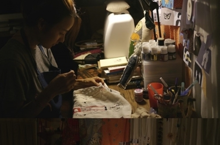 Lee Hyori reveals her workspace in Jejudo Island