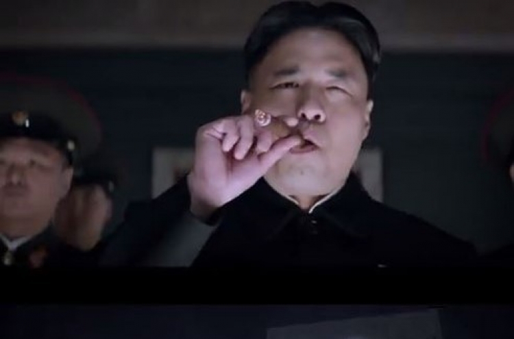 N. Korea slams Kim assassination comedy as 'act of terror'