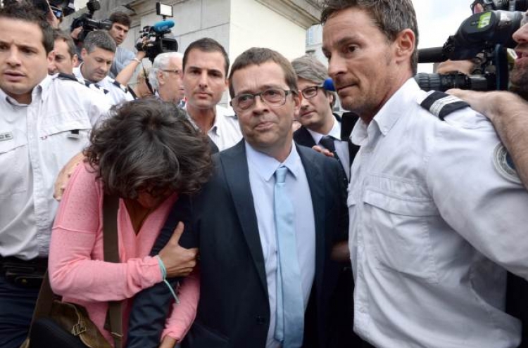 French mercy killing doctor acquitted after emotional trial