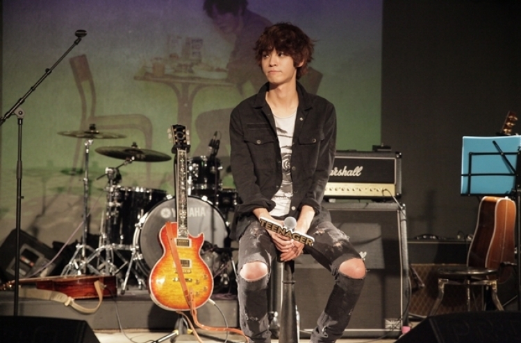 Jung Joon-young says ‘mainstream K-pop isn’t my style’