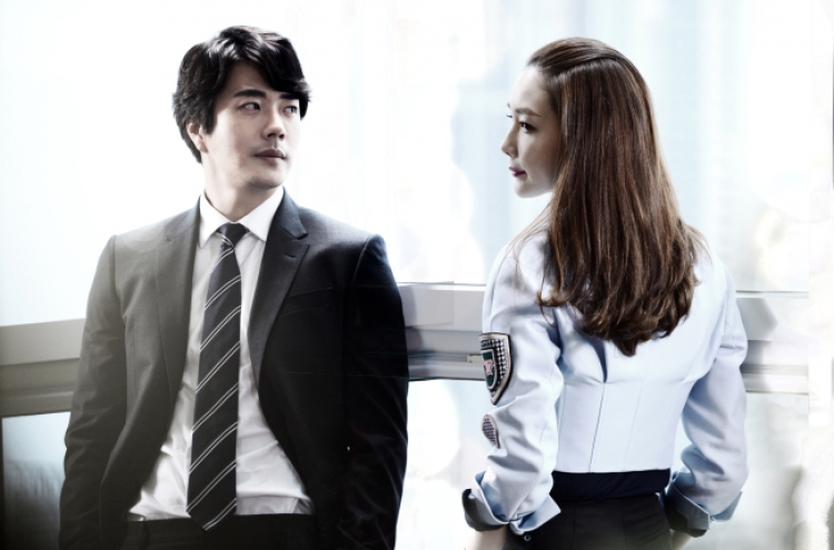 Still shows Kwon Sang-woo, Choi Ji-woo in ‘Seduction’