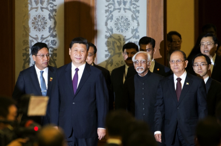 China won’t seek hegemony: Xi