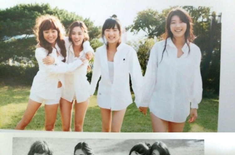 Miss A’s Fei wishes to last forever with members