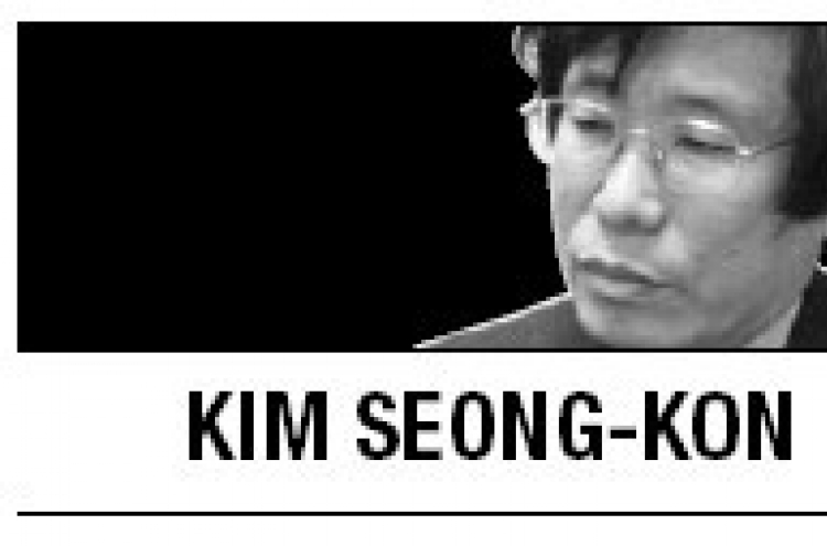 [Kim Seong-kon] Korea and the kingdom of heaven