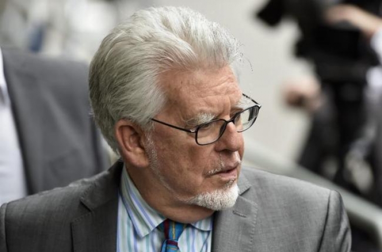TV star Rolf Harris faces jail for sex assaults
