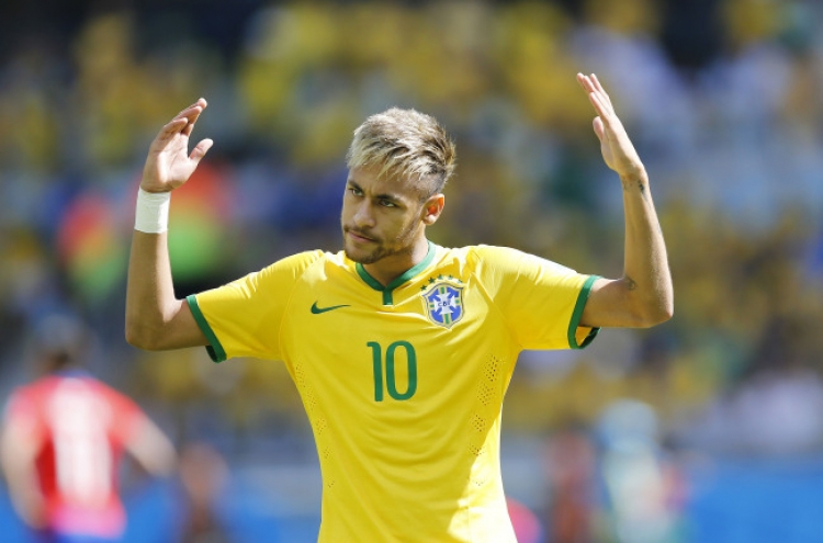 [World Cup] Neymar injury bombshell rocks Brazil