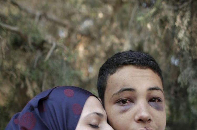 [Newsmaker] Mideast tension mounts over teen’s murder