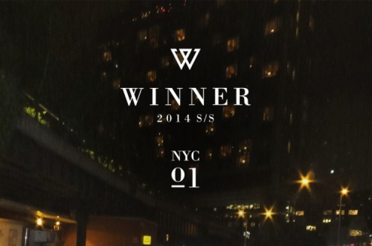 YG to debut K-pop rookie band WINNER in August
