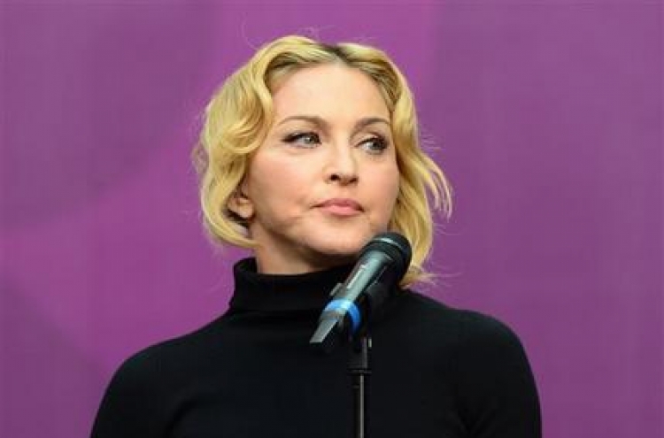 Like a juror: Madonna does NYC jury duty, briefly
