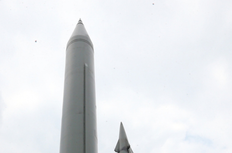 N. Korea fires 2 ballistic missiles
