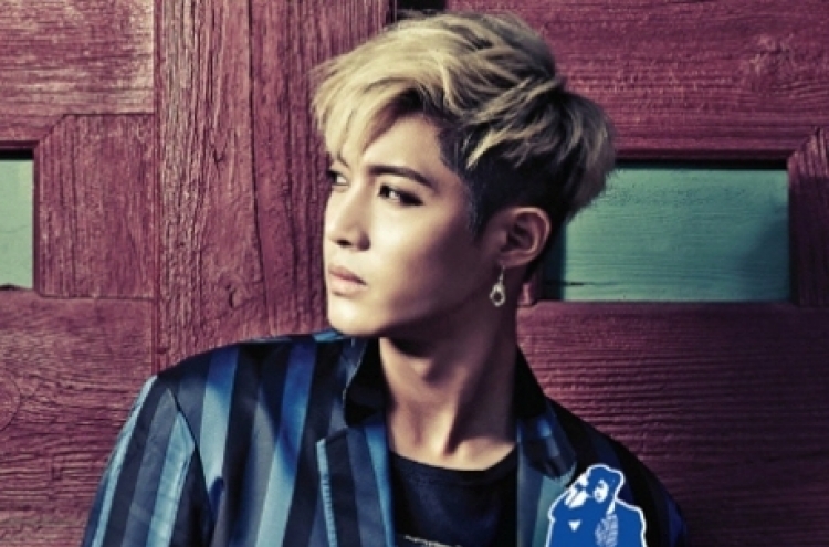 Kim Hyun-joong releases 4th EP “Timing”