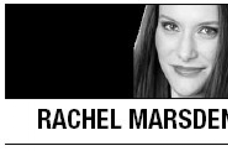 [Rachel Marsden] Disguise for profiteering