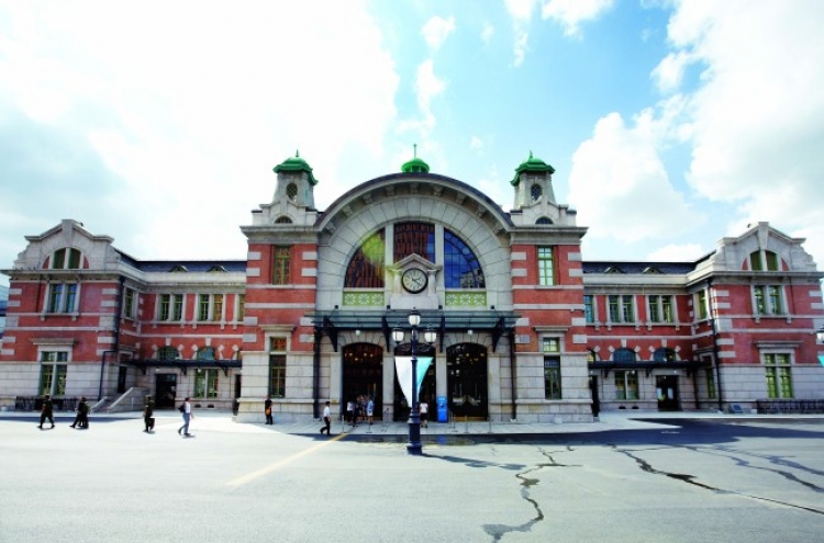 Immersive performance to take place at old Seoul Station building