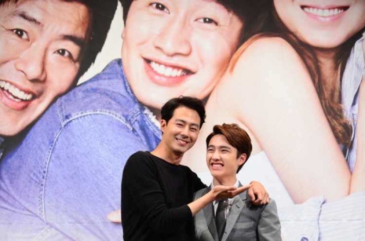 Jo In-sung contends D.O. is here for his talent, not EXO’s popularity