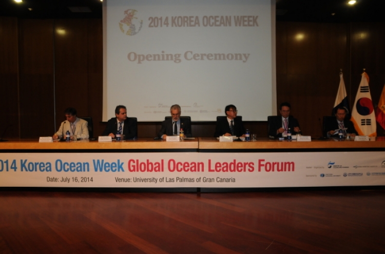 South Korea ups pitch against illegal fishing in deep oceans
