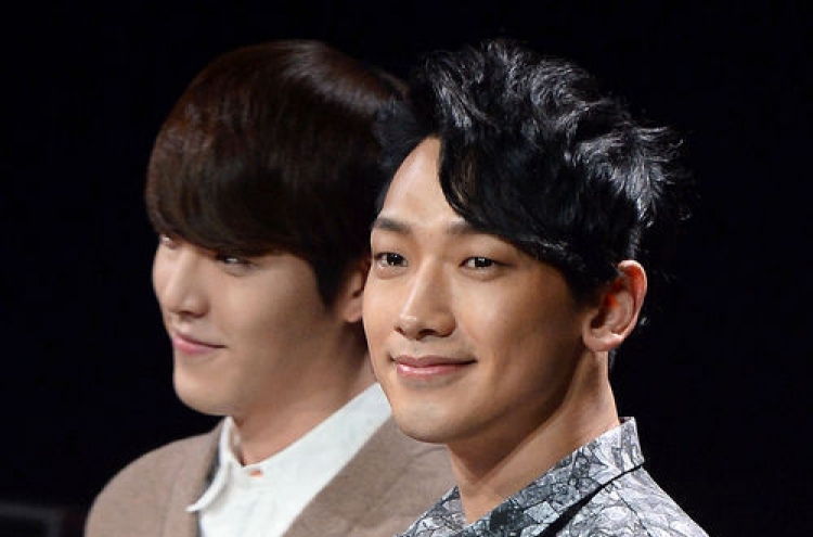 Rain in talks about starring in upcoming TV rom-com