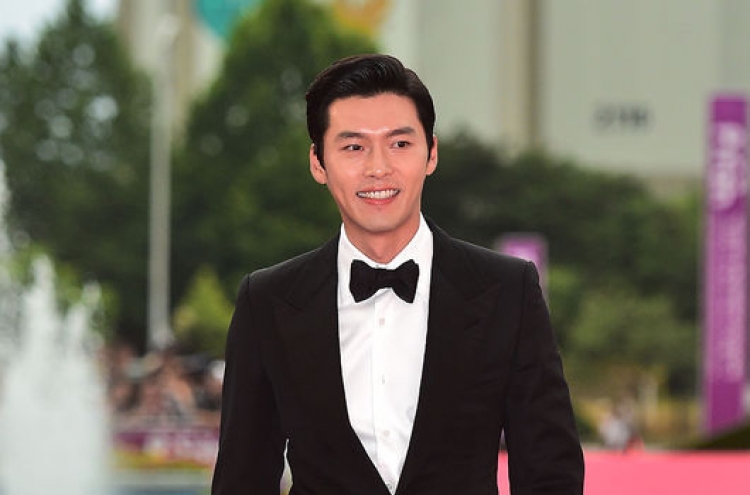 Hyun Bin has no current plans for marriage