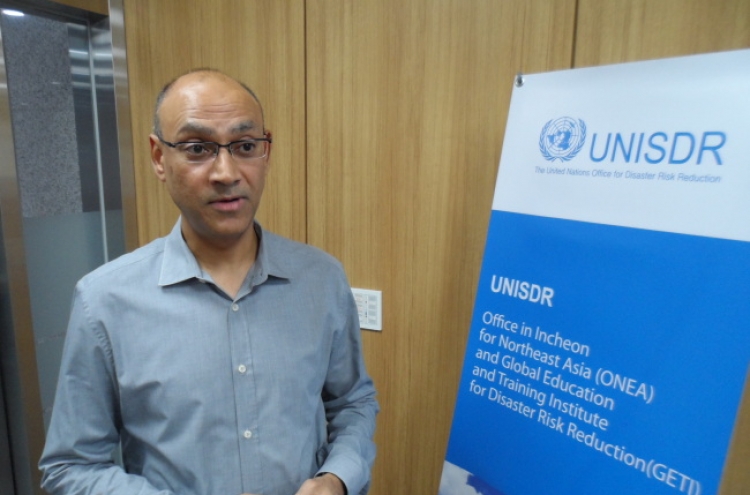 [Herald Interview] ‘Learning, preparedness key to disaster risk reduction’