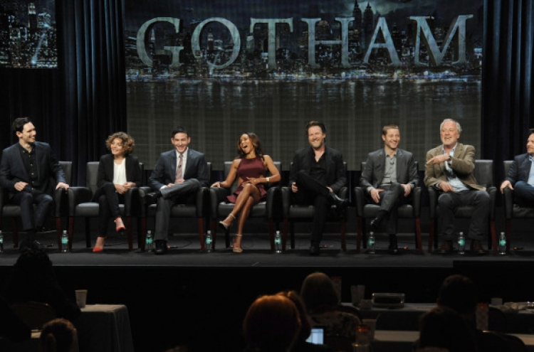 Batman won’t appear in Fox’s ‘Gotham’ series