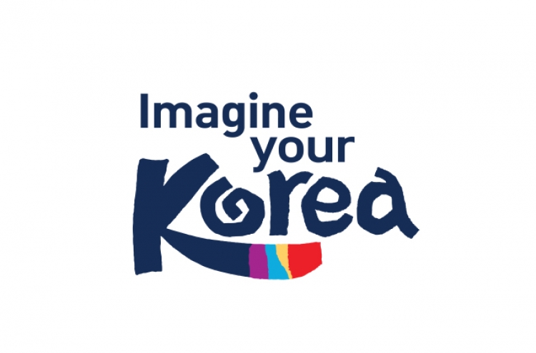‘Imagine your Korea’ new tourism slogan