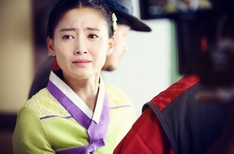 Nam Sang-mi of ‘Joseon Gunman’ becomes ‘Queen of Tears’