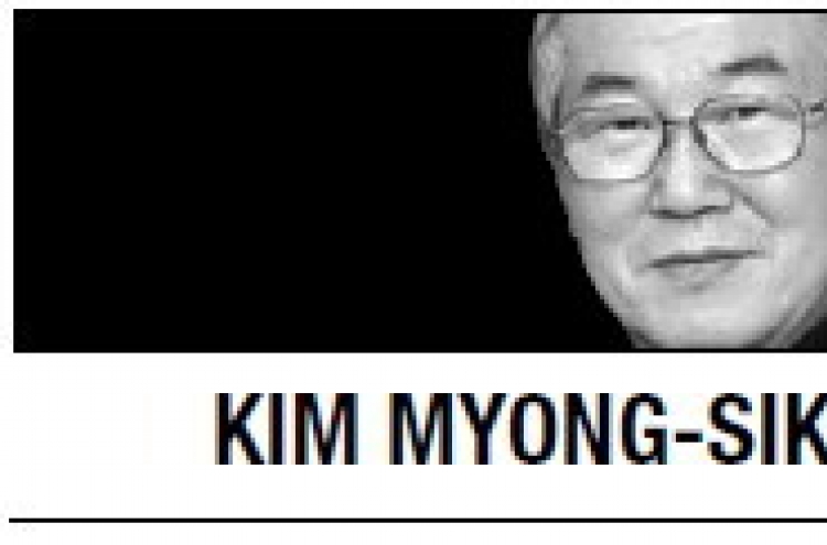 [Kim Myong-sik] Nation reluctant to bid farewell to rice