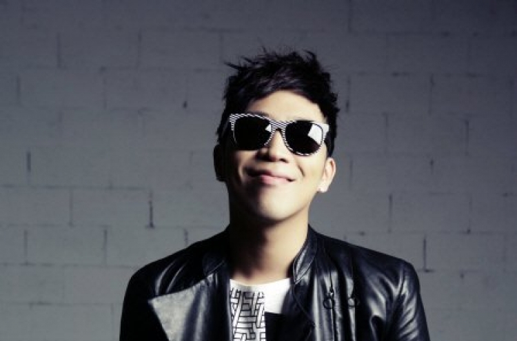 MC Mong to drop first album in 5 years