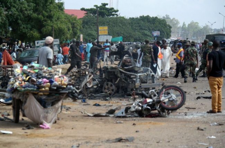 42 killed in Nigerian attacks targeting ex-dictator, cleric
