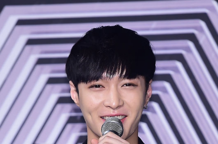 EXO’s Lay praised for composing skills by Yuen Wei Ren