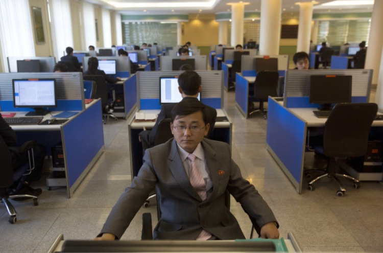 N. Korea bolsters cyberwarfare capabilities