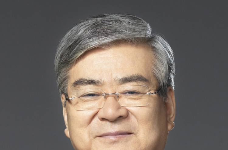 Hanjin boss named PyeongChang Olympics organizing chief