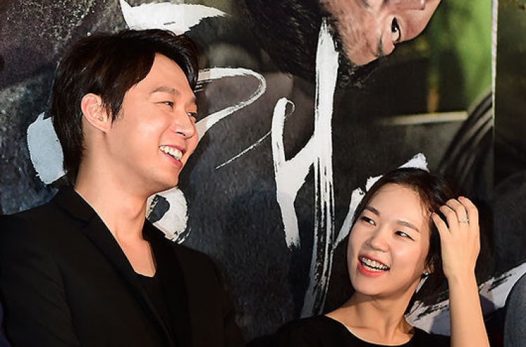 JYJ's Park Yoo-chun talks about love-making scene in 'Sea Fog'